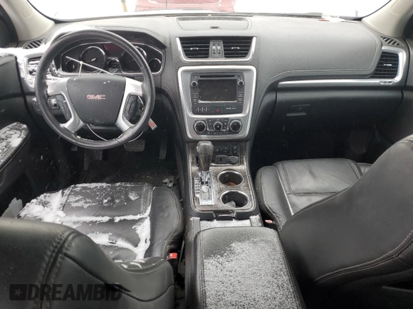 2015 GMC Acadia SLT with VIN 1GKKVRKD5FJ371256, listed as a Copart auction lot 45901325 with Not Provided miles and Salvage Title. Bid and sale history available at carsss.com. Image 8.