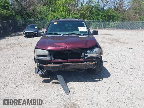 2007 Chevrolet TrailBlazer LS with VIN 1GNDS13S172275140, listed as a IAAI auction lot 42129093 with 212,903 mi miles and . Bid and sale history available at DreamBid. Image 13.