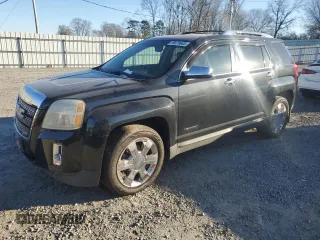 2010 GMC Terrain SLT-2 z VIN 2CTFLJEY8A6236642, wystawiony jako Copart lot #89079645 z przebiegiem 202 861 mil mil oraz Czysty tytuł • Clean title. Historia ofert i sprzedaży dostępna na DreamBid. Obrazek 1.