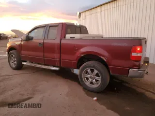 2006 Ford F-150 XLT with VIN 1FTPX14V46NA84020, listed as a Copart auction lot 86404674 with 332,179 mi miles and Clean Title. Bid and sale history available at carsss.com. Image 2.