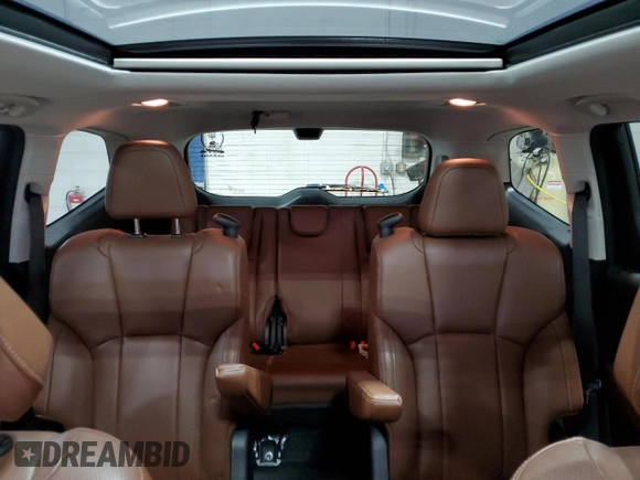 2019 Subaru Ascent Touring с VIN 4S4WMARD9K3415275, выставлен на аукционе Copart как лот 58031535 с пробегом 74 872 миль миль и Списание • Salvage title. История ставок и продаж доступна на DreamBid. Изображение 10.