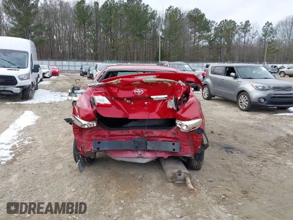 2013 Toyota Corolla L with VIN 5YFBU4EE4DP077572, listed as a IAAI auction lot 41353507 with 132,657 mi miles. Bid and sale history available at carsss.com. Image 16.