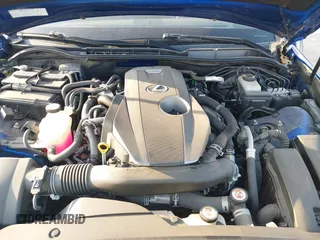 2020 Lexus IS 300 F Sport with VIN JTHGA1D28L5102200, listed as a IAAI auction lot 41780938 with 50,778 mi miles and . Bid and sale history available at DreamBid. Image 10.