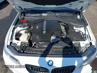 2016 BMW 2 Series M235i with VIN WBA1J7C5XGV359562, listed as a IAAI auction lot 39990299 with 54,022 mi miles. Bid and sale history available at carsss.com. Image 10.