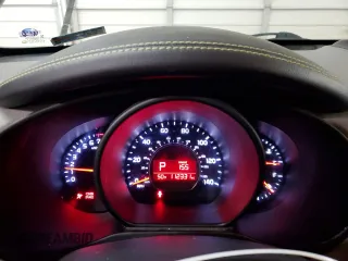 2016 Kia Soul + with VIN KNDJP3A53G7818139, listed as a Copart auction lot 49969925 with 112,331 mi miles and Salvage Title. Bid and sale history available at carsss.com. Image 9.