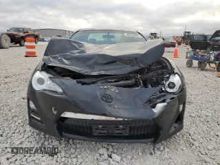 2016 Scion FR-S with VIN JF1ZNAA17G9704567, listed as a Copart auction lot 48323095 with 84,153 mi miles and Salvage Title. Bid and sale history available at carsss.com. Image 5.