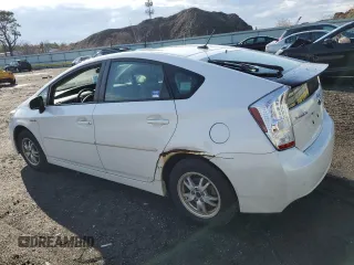 2011 Toyota Prius I with VIN JTDKN3DU6B0319978, listed as a Copart auction lot 50642125 with 224,635 mi miles and Clean Title. Bid and sale history available at carsss.com. Image 2.