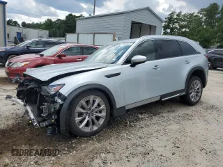 2024 Mazda CX-90 Premium with VIN JM3KKDHD6R1161968, listed as a Copart auction lot 63302735 with Not provided miles and Non repairable. Bid and sale history available at DreamBid. Image 1.