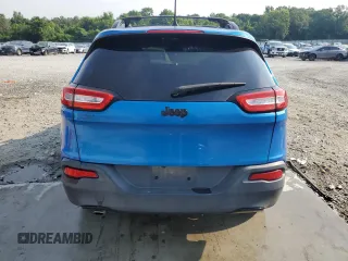2017 Jeep Cherokee Altitude с VIN 1C4PJLAB3HW652469, выставлен на аукционе Copart как лот 62276965 с пробегом 174 242 миль миль и Списание • Salvage title. История ставок и продаж доступна на DreamBid. Изображение 6.