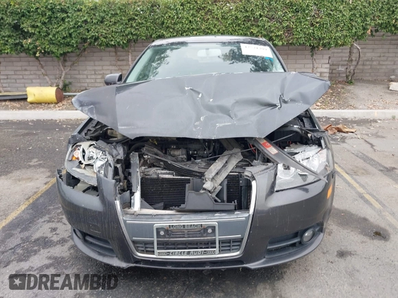 2008 Audi A3 with VIN WAUNF78P28A142013, listed as a IAAI auction lot 42571799 with 183,276 mi miles and . Bid and sale history available at DreamBid. Image 12.