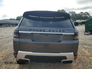 2018 Land Rover Range Rover Sport HSE with VIN SALWR2RV8JA187597, listed as a Copart auction lot 57568265 with 88,513 mi miles and Salvage title. Bid and sale history available at DreamBid. Image 6.
