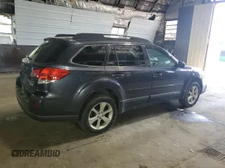 2013 Subaru Outback 2.5i Premium with VIN 4S4BRBCC9D3276905, listed as a Copart auction lot 62133234 with 148,541 mi miles and Salvage Title. Bid and sale history available at carsss.com. Image 3.