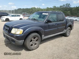2002 Ford Explorer Sport Trac Value с VIN 1FMZU67E32UB56878, выставлен на аукционе Copart как лот 57154105 с пробегом 235 328 миль миль и Чистый • Clean title. История ставок и продаж доступна на DreamBid. Изображение 1.