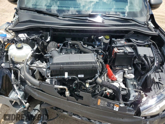 2024 Ford Escape ST-Line with VIN 1FMCU0MN2RUB58851, listed as a Copart auction lot 56681665 with 6,347 mi miles and Clean Title. Bid and sale history available at DreamBid. Image 12.