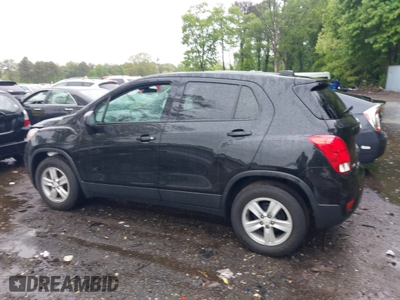 2021 Chevrolet Trax LS с VIN KL7CJKSB2MB312199, выставлен на аукционе IAAI как лот 42312050 с пробегом 42 471 миль миль и . История ставок и продаж доступна на DreamBid. Изображение 14.