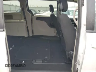 2016 Dodge Grand Caravan SE Plus z VIN 2C4RDGBG4GR243437, wystawiony jako Copart lot #60669095 z przebiegiem 228 518 mil mil oraz Czysty tytuł • Clean title. Historia ofert i sprzedaży dostępna na DreamBid. Obrazek 11.