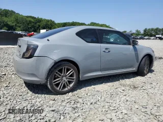2012 Scion tC with VIN JTKJF5C76C3039311, listed as a Copart auction lot 66188985 with Not provided miles and Clean title. Bid and sale history available at DreamBid. Image 3.