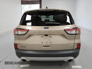 2020 Ford Escape SE z VIN 1FMCU0G61LUA00772, wystawiony jako Copart lot #65851325 z przebiegiem 126 308 mil mil oraz Czysty tytuł • Clean title. Historia ofert i sprzedaży dostępna na DreamBid. Obrazek 6.