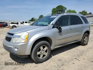 2005 Chevrolet Equinox LT z VIN 2CNDL73F756129980, wystawiony jako Copart lot #54837135 z przebiegiem 180 593 mil mil oraz Szkoda całkowita • Salvage title. Historia ofert i sprzedaży dostępna na DreamBid. Obrazek 1.