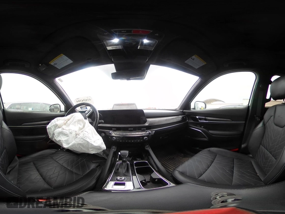2024 Kia Telluride SX Prestige X-Pro с VIN 5XYP5DGCXRG490882, выставлен на аукционе IAAI как лот 41634304 с пробегом 30 476 миль миль и . История ставок и продаж доступна на DreamBid. Изображение 19.