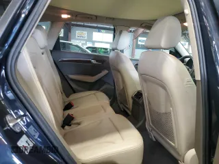 2012 Audi Q5 Premium Plus with VIN WA1LFAFP7CA038243, listed as a Copart auction lot 61832875 with 163,012 mi miles and Clean title. Bid and sale history available at DreamBid. Image 11.
