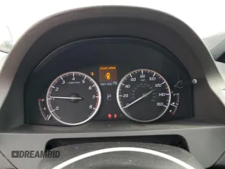 2014 Acura RDX Tech Pkg with VIN 5J8TB3H59EL010851, listed as a Copart auction lot 47354675 with 306,176 mi miles and Salvage Title. Bid and sale history available at carsss.com. Image 9.