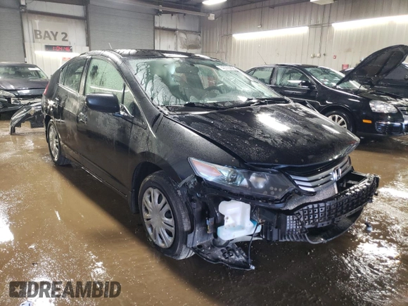 2011 Honda Insight LX z VIN JHMZE2H54BS009715, wystawiony jako Copart lot #48790825 z przebiegiem 219 867 mil mil oraz Szkoda całkowita • Salvage title. Historia ofert i sprzedaży dostępna na DreamBid. Obrazek 4.