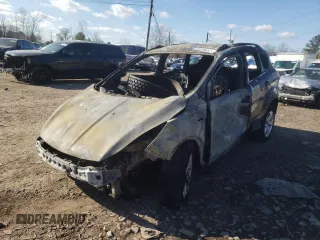2014 Ford Escape SE с VIN 1FMCU9GX6EUB20812, выставлен на аукционе Copart как лот 33259862 с пробегом Не указан миль и Списание • Salvage title. История ставок и продаж доступна на DreamBid. Изображение 2.