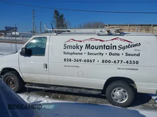2013 Ford Econoline Cargo Commercial z VIN 1FTNE2EW5DDA25524, wystawiony jako IAAI lot #41208957 z przebiegiem 148 921 mil mil oraz . Historia ofert i sprzedaży dostępna na DreamBid. Obrazek 14.