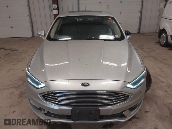 2018 Ford Fusion Titanium with VIN 3FA6P0RU9JR131818, listed as a IAAI auction lot 42442448 with 191,757 mi miles and . Bid and sale history available at DreamBid. Image 12.