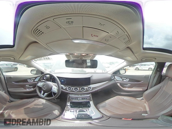2019 Mercedes-Benz CLS with VIN WDD2J5KBXKA031633, listed as a Copart auction lot 66978684 with 38,114 mi miles and Salvage Title. Bid and sale history available at carsss.com. Image 13.