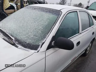 1999 Hyundai Accent z VIN KMHVF24N1XU583604, wystawiony jako IAAI lot #41613240 z przebiegiem 163 938 mil mil oraz . Historia ofert i sprzedaży dostępna na DreamBid. Obrazek 14.