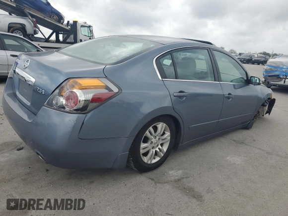 2011 Nissan Altima 2.5 S with VIN 1N4AL2AP5BN493656, listed as a Copart auction lot 50059895 with 47,283 mi miles and Salvage Title. Bid and sale history available at carsss.com. Image 3.