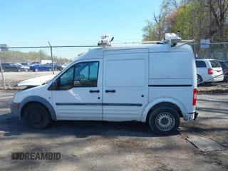 2013 Ford Transit Connect XL with VIN NM0LS7AN1DT141154, listed as a IAAI auction lot 42001207 with 228,750 mi miles and . Bid and sale history available at DreamBid. Image 14.