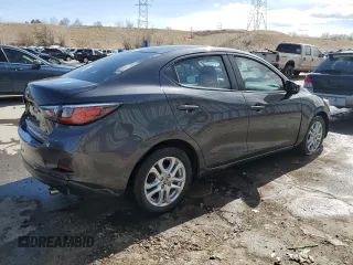 2016 Scion iA with VIN 3MYDLBZV9GY106676, listed as a Copart auction lot 48815705 with 107,827 mi miles and Salvage Title. Bid and sale history available at carsss.com. Image 3.