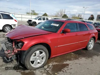 2006 Dodge Magnum z VIN 2D8GZ57286H401455, wystawiony jako Copart lot #50310195 z przebiegiem 97 917 mil mil oraz Szkody całkowita. Historia ofert i sprzedaży dostępna na DreamBid. Obrazek 1.