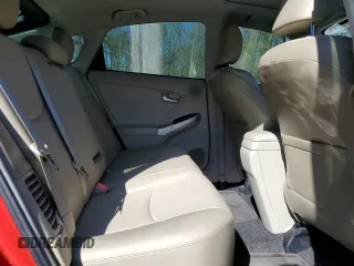 2012 Toyota Prius One with VIN JTDKN3DU5C1560314, listed as a Copart auction lot 49600765 with 114,923 mi miles and Salvage Title. Bid and sale history available at carsss.com. Image 11.