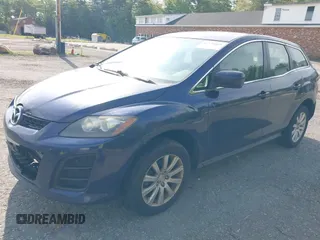 2011 Mazda CX-7 i SV z VIN JM3ER2AM8B0377114, wystawiony jako IAAI lot #42379660 z przebiegiem 286 651 mil mil oraz . Historia ofert i sprzedaży dostępna na DreamBid. Obrazek 2.