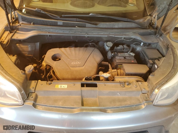 2016 Kia Soul with VIN KNDJN2A29G7289317, listed as a Copart auction lot 49271855 with 206,177 mi miles and Clean Title. Bid and sale history available at carsss.com. Image 13.