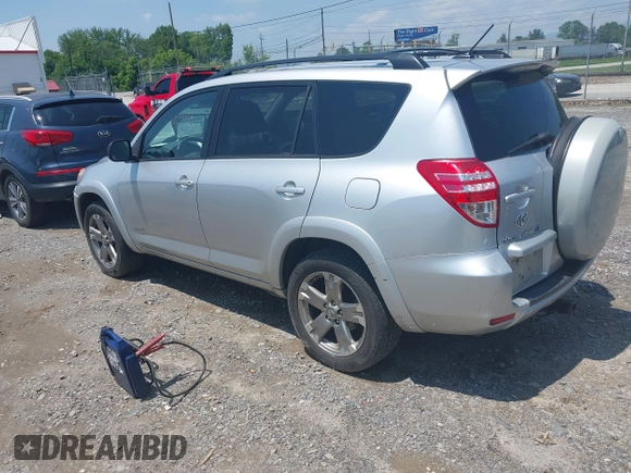 2010 Toyota RAV4 Sport с VIN 2T3RF4DV7AW029334, выставлен на аукционе IAAI как лот 42447558 с пробегом 150 816 миль миль и . История ставок и продаж доступна на DreamBid. Изображение 3.