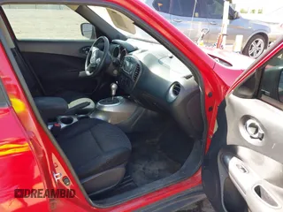 2016 Nissan Juke S with VIN JN8AF5MR2GT601724, listed as a IAAI auction lot 42053764 with 123,292 mi miles. Bid and sale history available at carsss.com. Image 5.