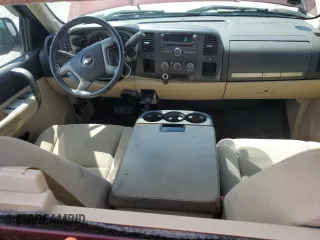 2008 Chevrolet Silverado 1500 Work Truck with VIN 1GCEC14088Z250865, listed as a Copart auction lot 72437884 with 137,030 mi miles and Salvage Title. Bid and sale history available at carsss.com. Image 8.