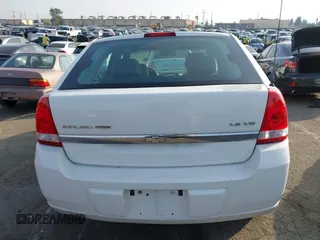 2005 Chevrolet Malibu Maxx LS with VIN 1G1ZT62815F320526, listed as a IAAI auction lot 41459666 with 197,930 mi miles. Bid and sale history available at carsss.com. Image 17.