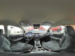2017 Nissan Sentra SR with VIN 3N1AB7AP8HY378350, listed as a Copart auction lot 41604515 with 189,662 mi miles and Non repairable. Bid and sale history available at DreamBid. Image 15.