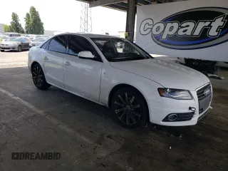 2012 Audi A4 Premium Plus z VIN WAUEFAFL7CN020990, wystawiony jako Copart lot #60635585 z przebiegiem 164 911 mil mil oraz Czysty tytuł • Clean title. Historia ofert i sprzedaży dostępna na DreamBid. Obrazek 4.