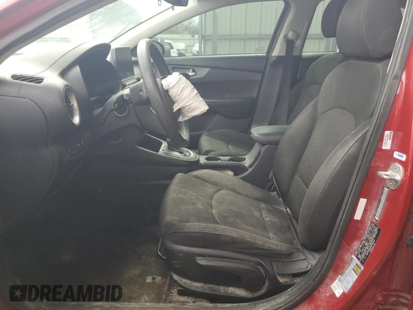 2019 Kia Forte LXS with VIN 3KPF24AD5KE074425, listed as a Copart auction lot 50954845 with 127,857 mi miles and Clean Title. Bid and sale history available at carsss.com. Image 7.