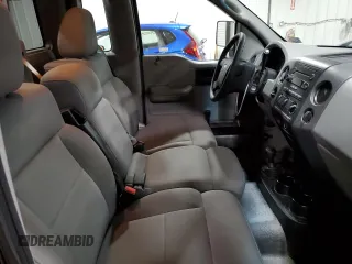 2006 Ford F-150 XL с VIN 1FTRF14W26NA10289, выставлен на аукционе Copart как лот 56839955 с пробегом 93 518 миль миль и Списание • Salvage title. История ставок и продаж доступна на DreamBid. Изображение 10.