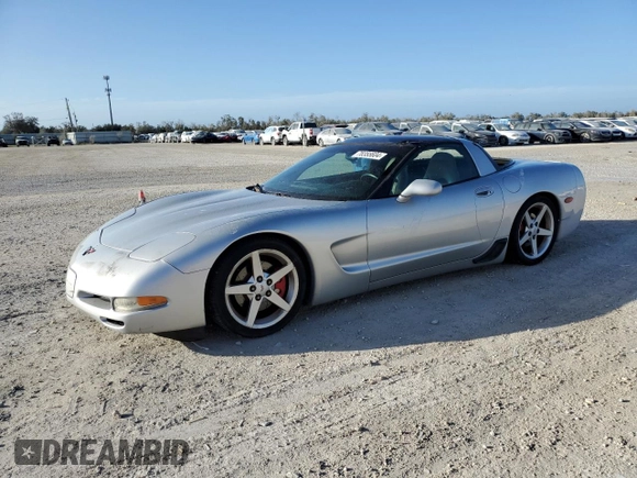 1997 Chevrolet Corvette with VIN 1G1YY22G7V5106689, listed as a Copart auction lot 78355604 with 90,103 mi miles and Salvage Title. Bid and sale history available at carsss.com. Image 1.