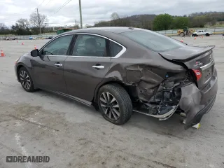 2017 Nissan Altima 2.5 SL with VIN 1N4AL3AP3HC272292, listed as a Copart auction lot 51112775 with 141,572 mi miles and Salvage Title. Bid and sale history available at carsss.com. Image 2.