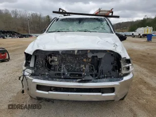 2016 Ram 2500 Tradesman with VIN 3C6UR4HJ8GG319509, listed as a Copart auction lot 49959025 with 281,371 mi miles and Salvage Title. Bid and sale history available at carsss.com. Image 5.